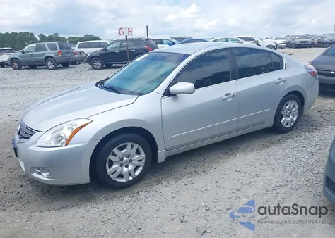 2012 Nissan Altima 2.5 S from USA, damaged, VIN 1N4AL2AP4CN578070